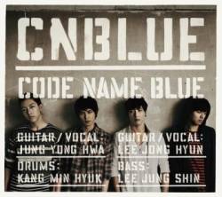 CN Blue : Code Name Blue
